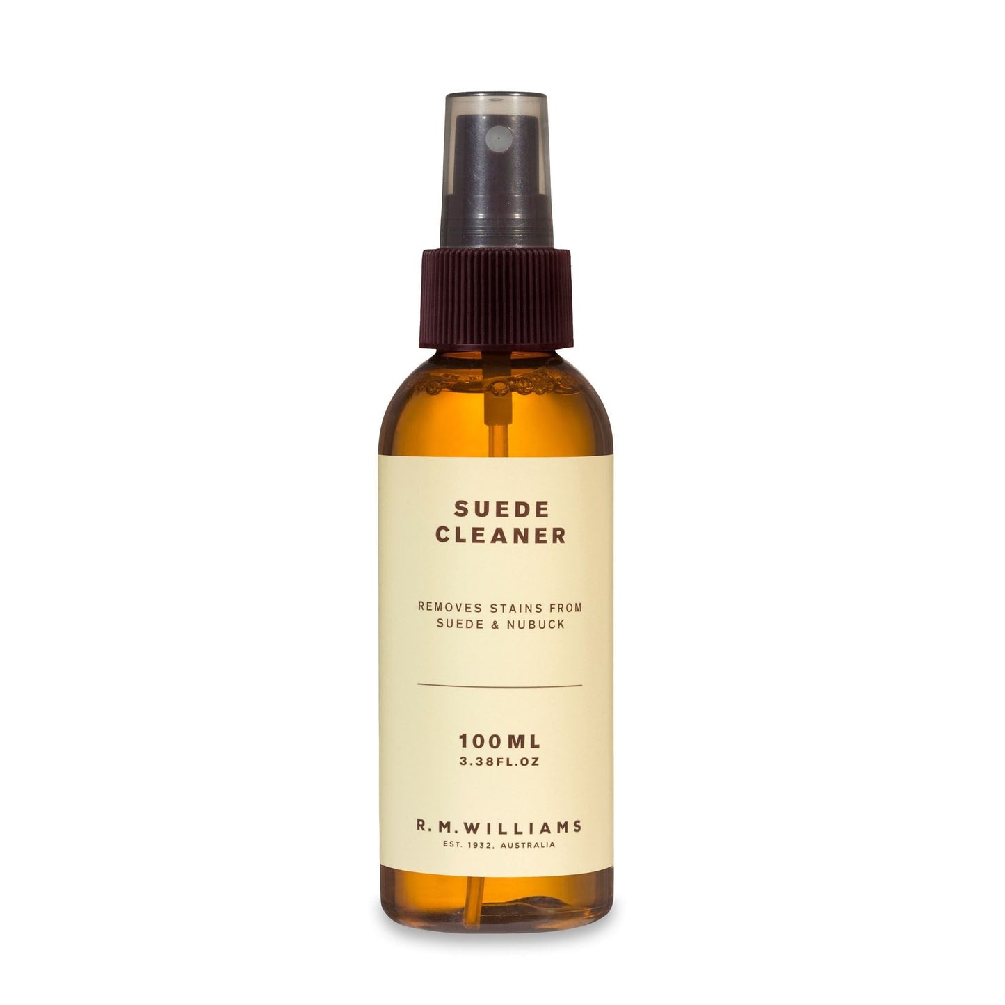R M Williams Suede Cleaner