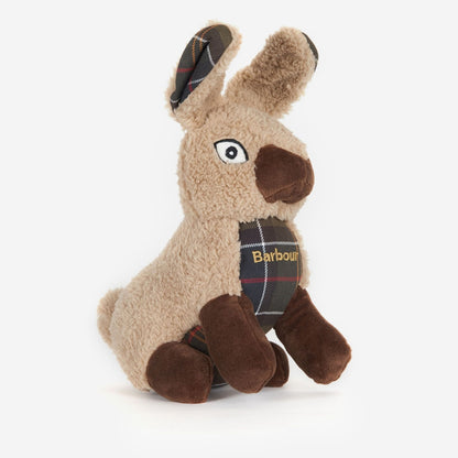Barbour Rabbit Dog Toy