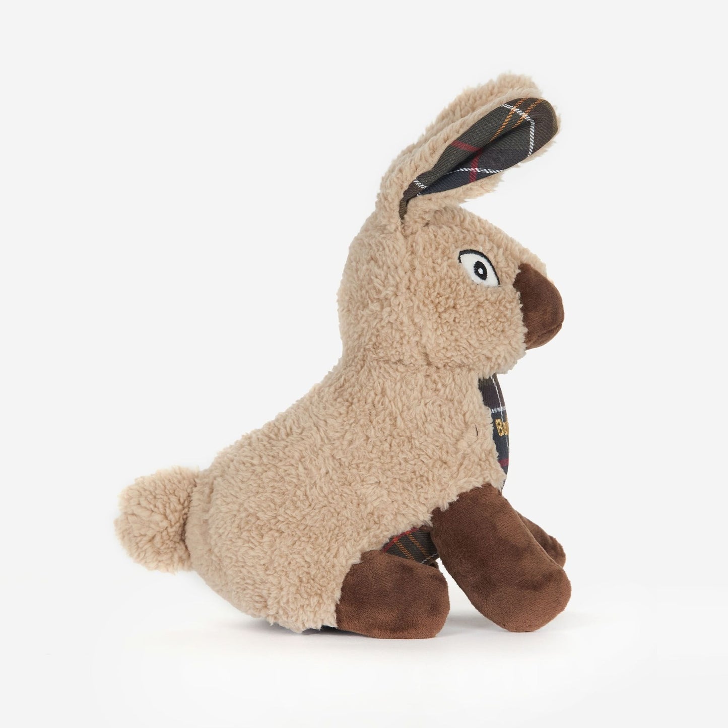 Barbour Rabbit Dog Toy