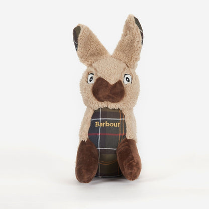 Barbour Rabbit Dog Toy