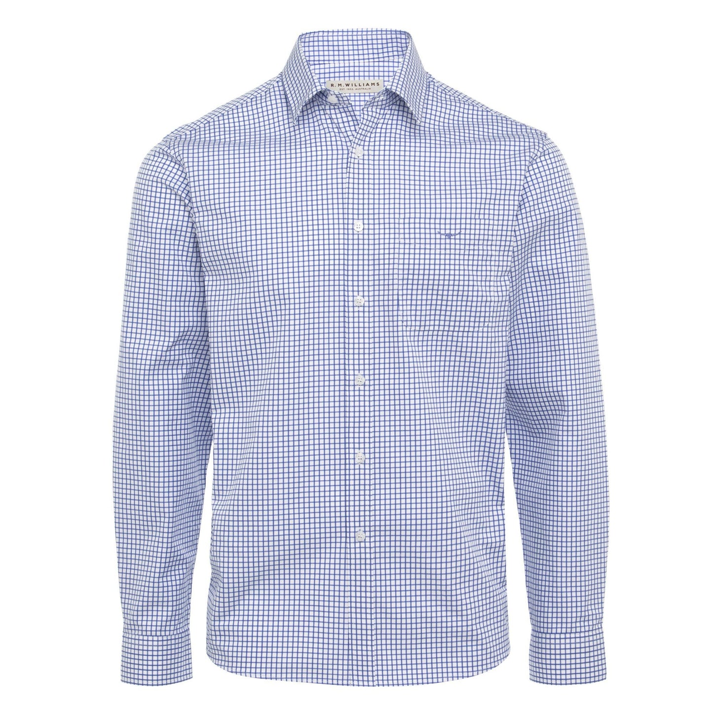Collins Heavy Check Shirt
