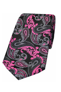 Bold Paisley Tie