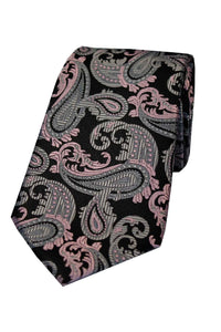 Bold Paisley Tie