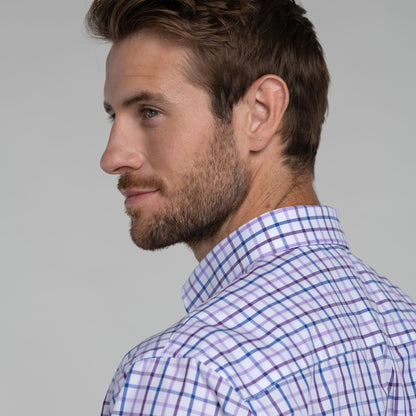Holkham Check Shirt