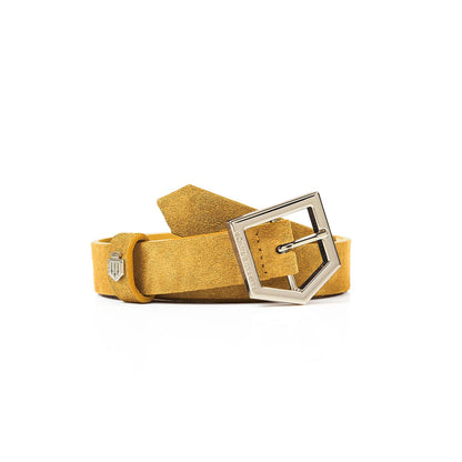 Sennowe Suede Belt