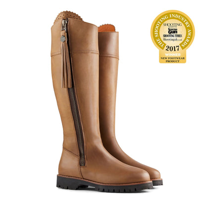 Explorer Leather Boot