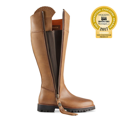 Explorer Leather Boot