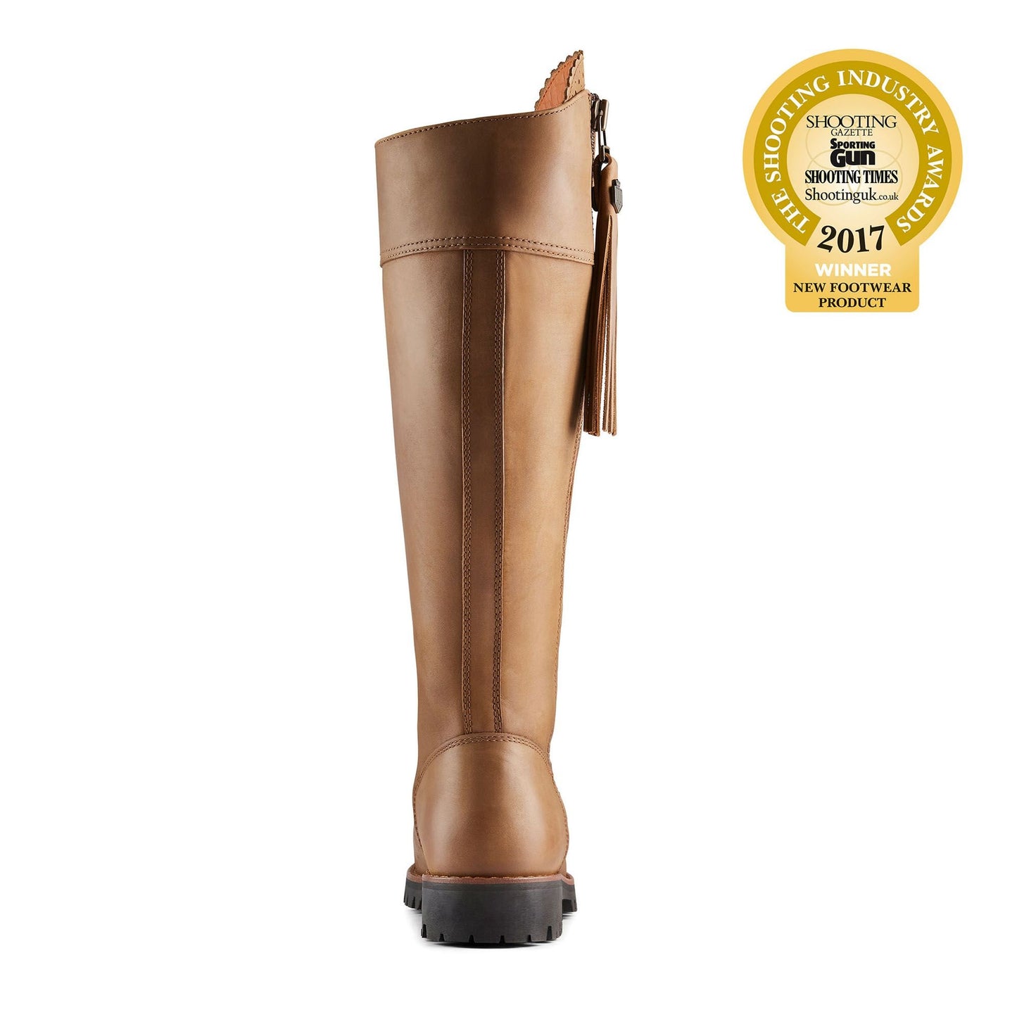 Explorer Leather Boot