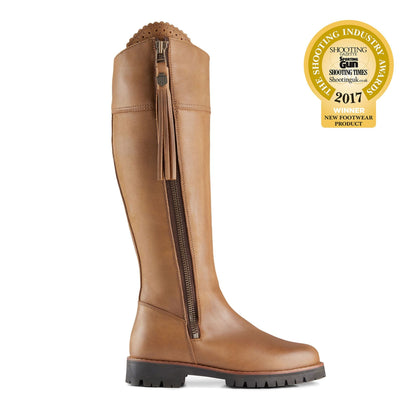 Explorer Leather Boot