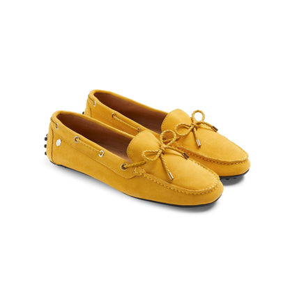Henley Driver Suede Shoe
