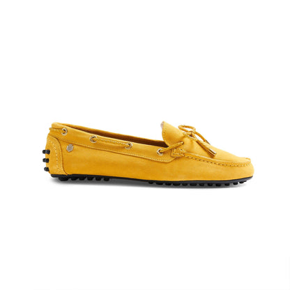 Henley Driver Suede Shoe