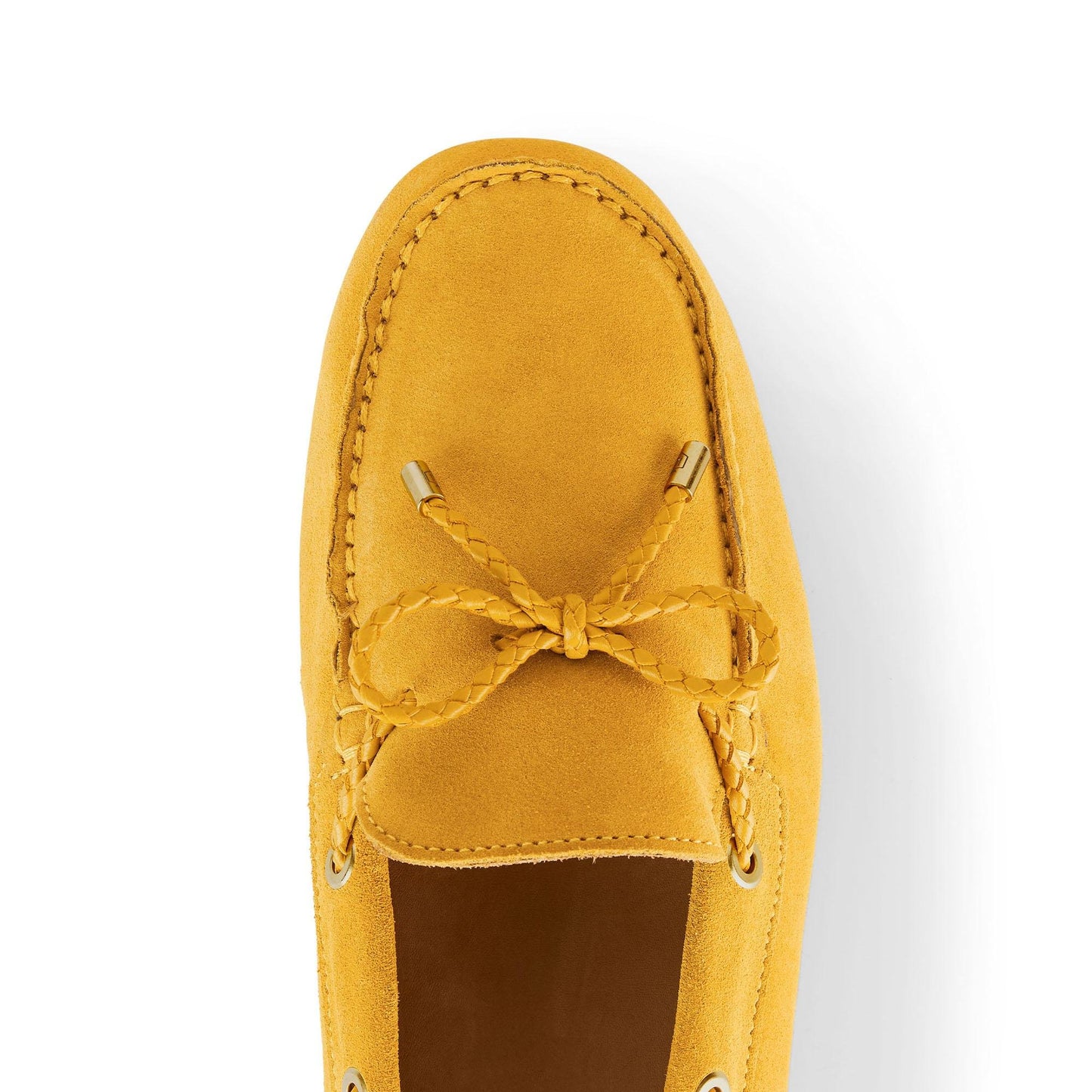 Henley Driver Suede Shoe