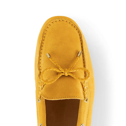 Henley Driver Suede Shoe