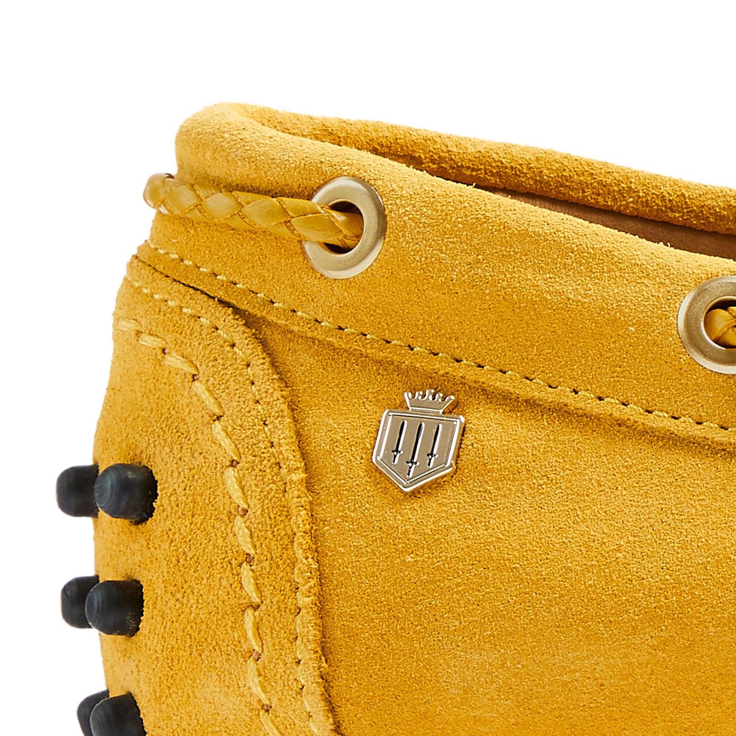 Henley Driver Suede Shoe