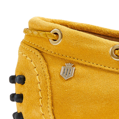 Henley Driver Suede Shoe