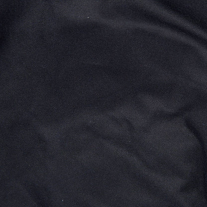 Wax Cotton Plain Hood