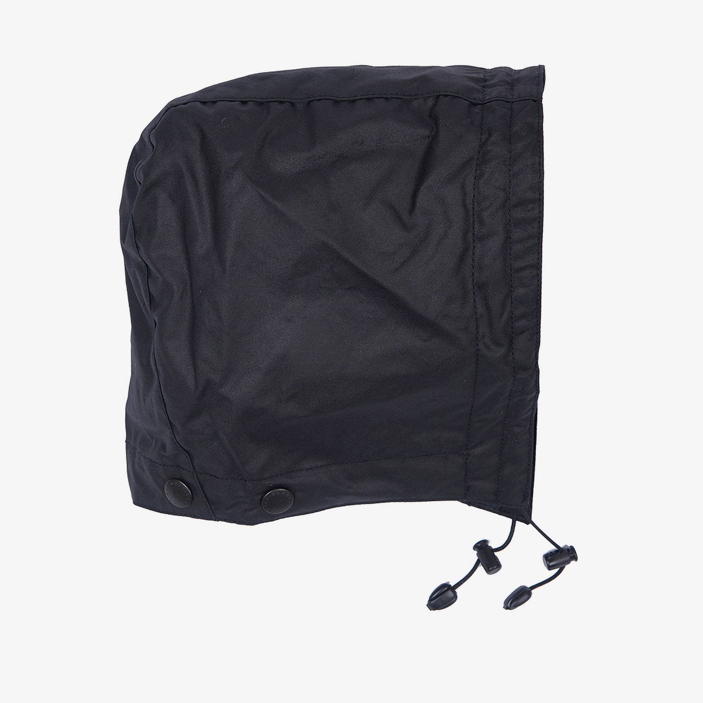 Wax Cotton Plain Hood