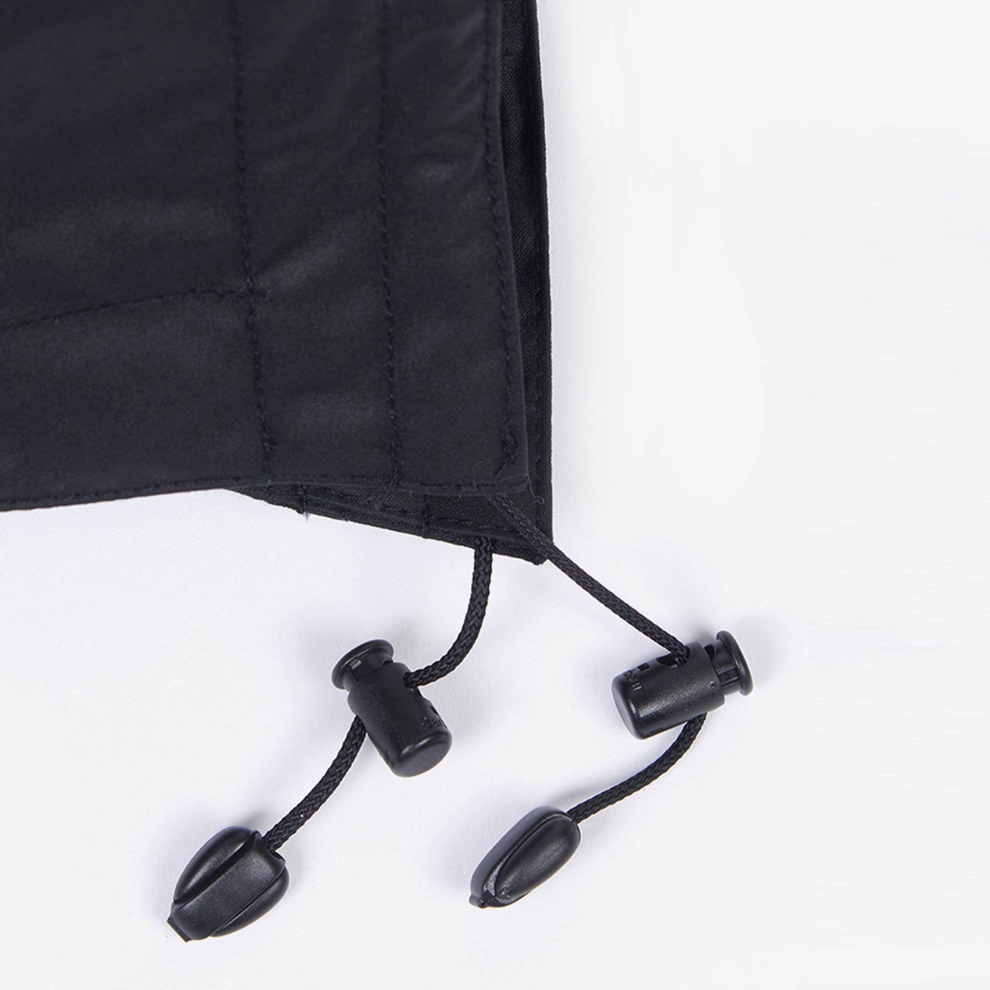 Wax Cotton Plain Hood