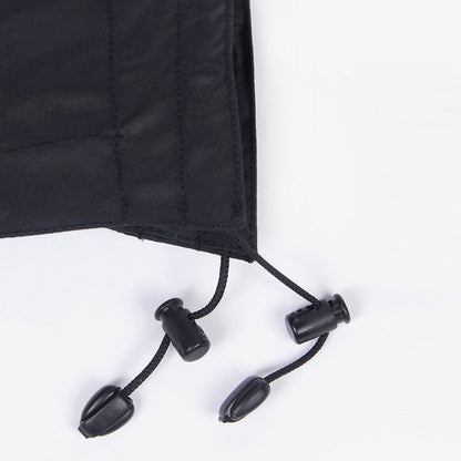 Wax Cotton Plain Hood