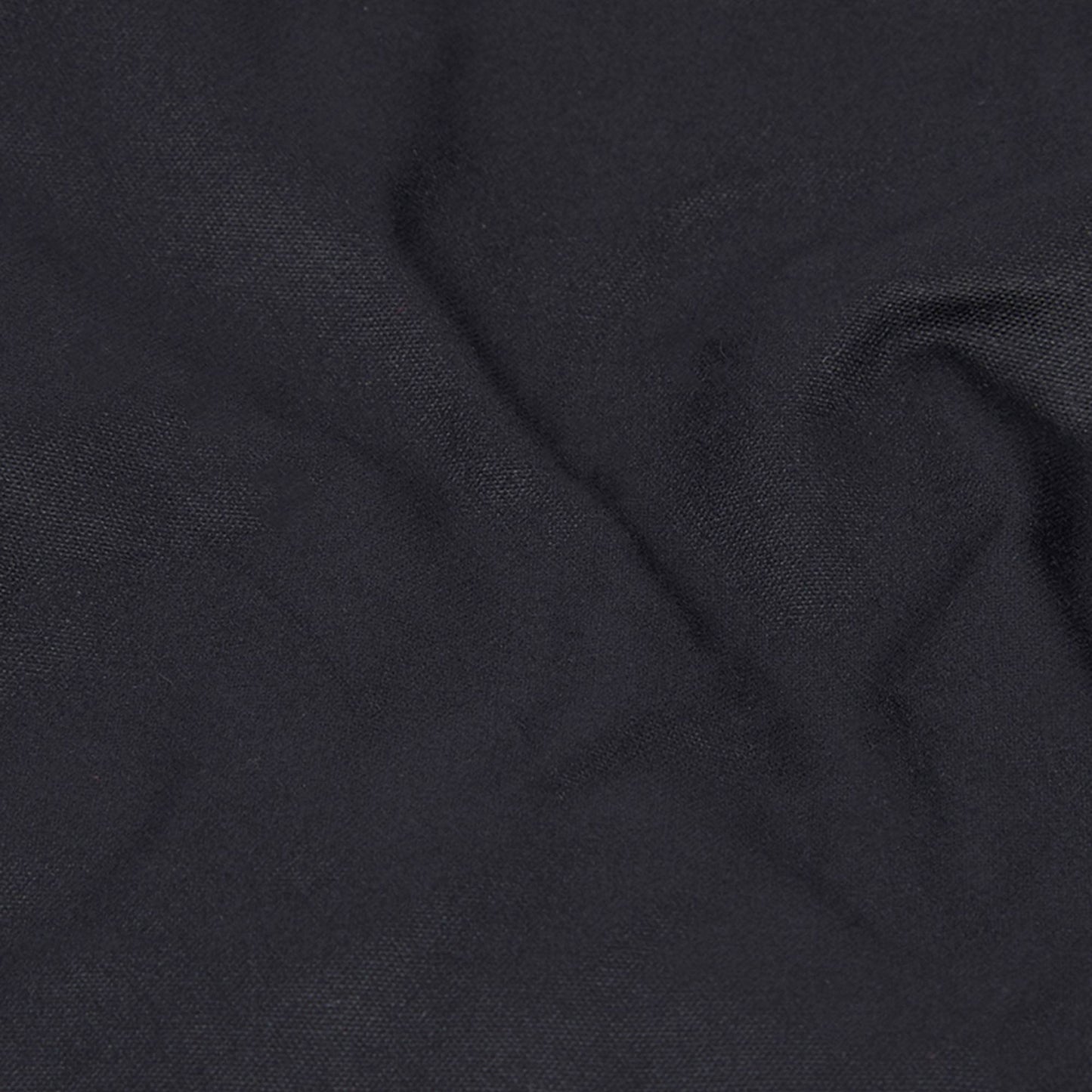 Wax Cotton Plain Hood