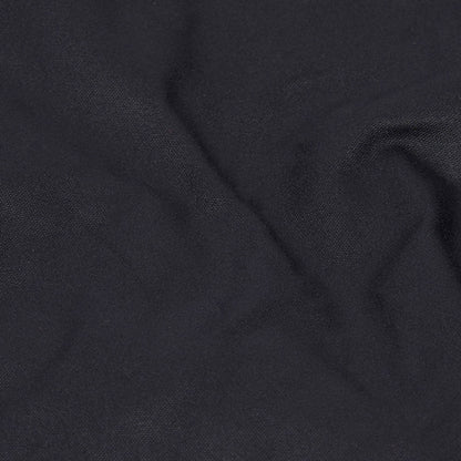 Wax Cotton Plain Hood