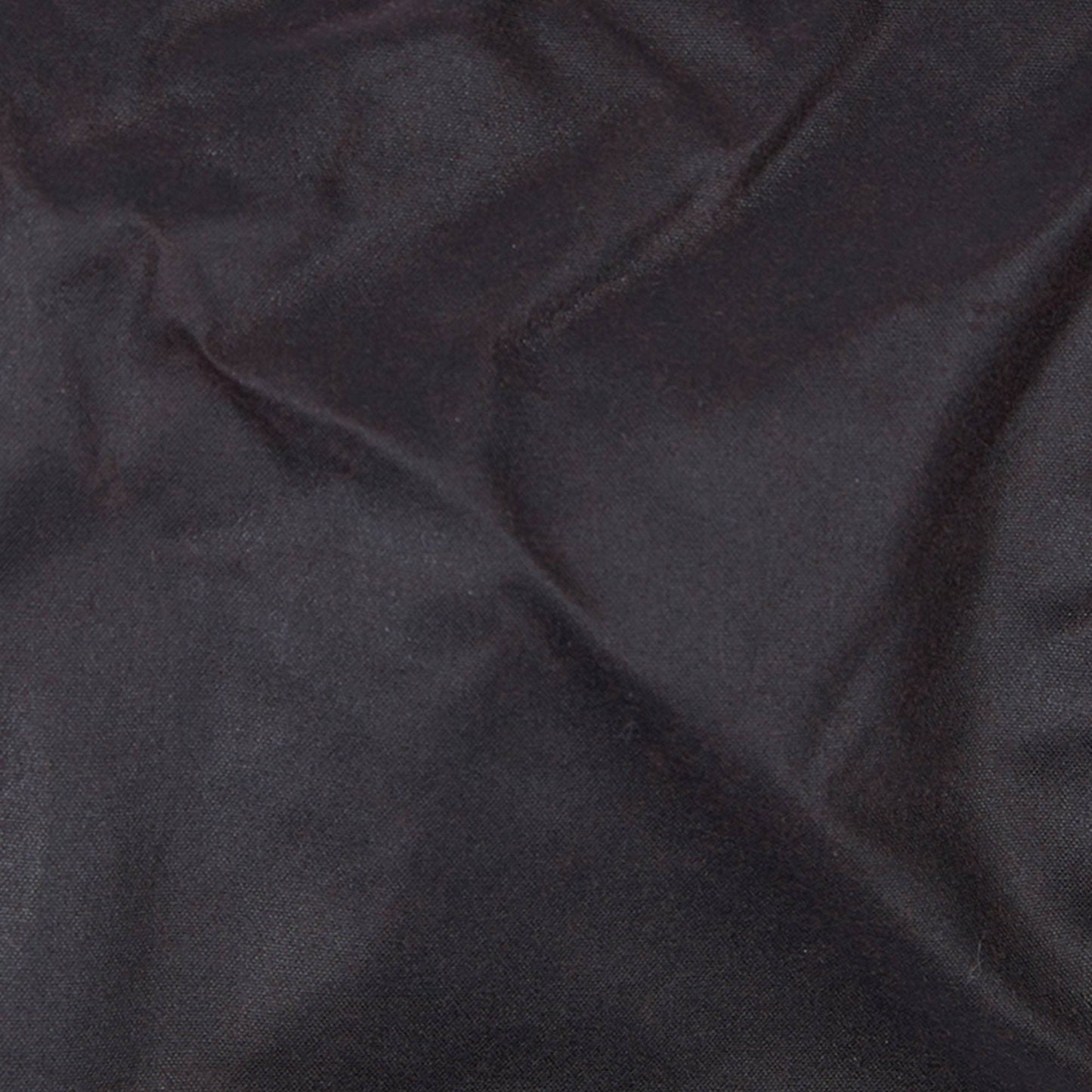 Wax Cotton Plain Hood