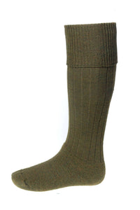 Scarba Plain Stocking