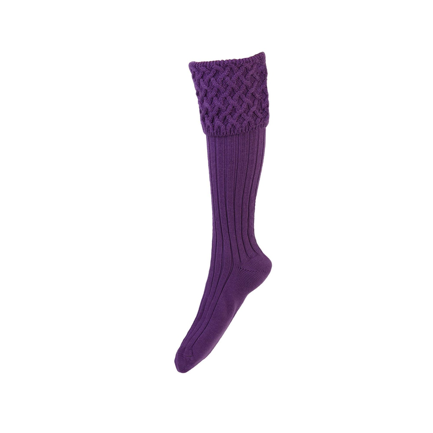 Lady Rannoch Plain Stocking