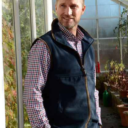 Marlow Fleece Gilet
