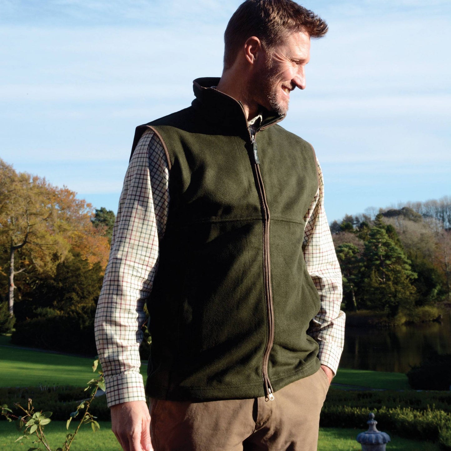 Marlow Fleece Gilet