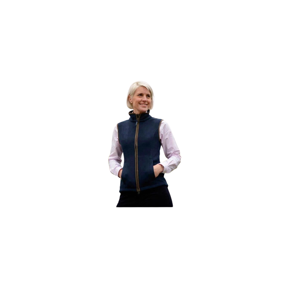 Melrose Fleece Gilet