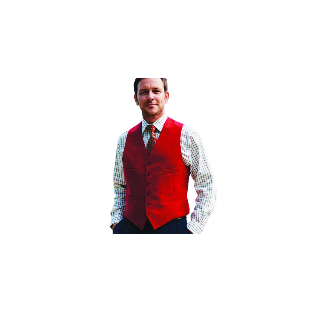Trawden Waistcoat