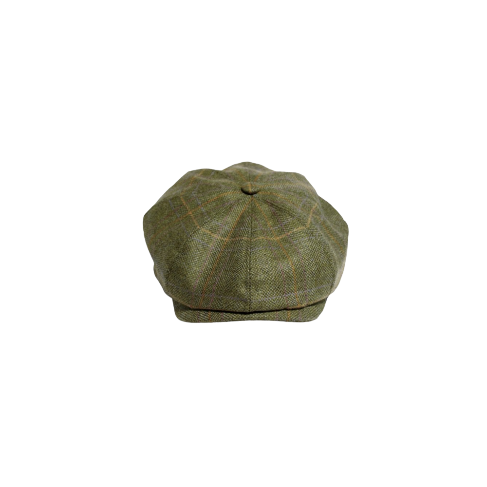 Dalby Tweed Cap