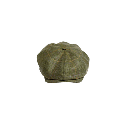 Dalby Tweed Cap