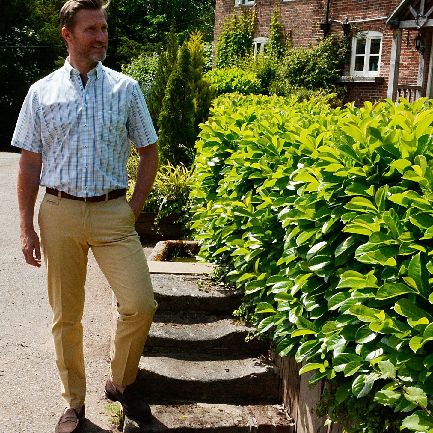 Weston Trouser