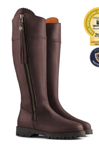 Explorer Leather Boot