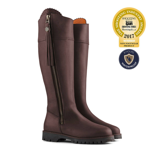 Explorer Leather Boot
