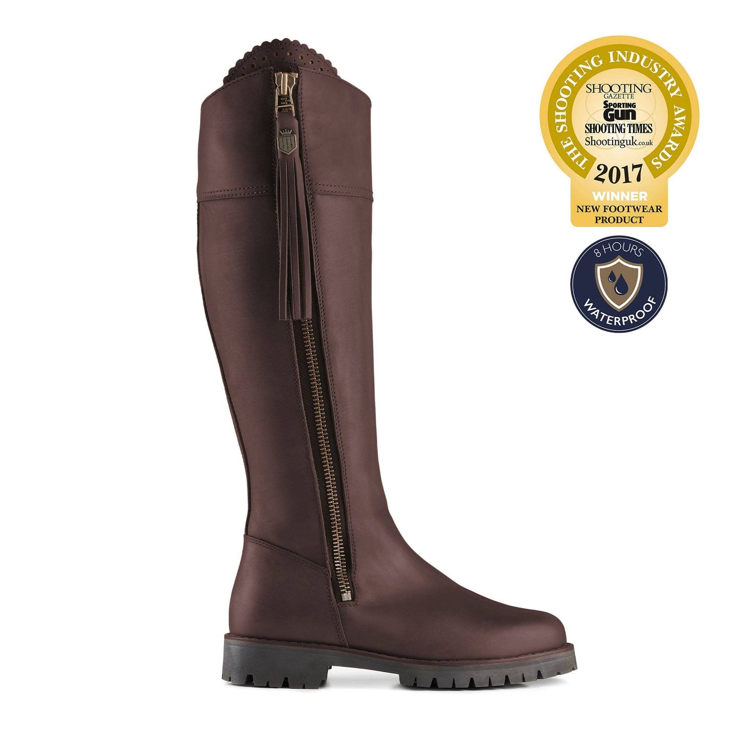 Explorer Leather Boot