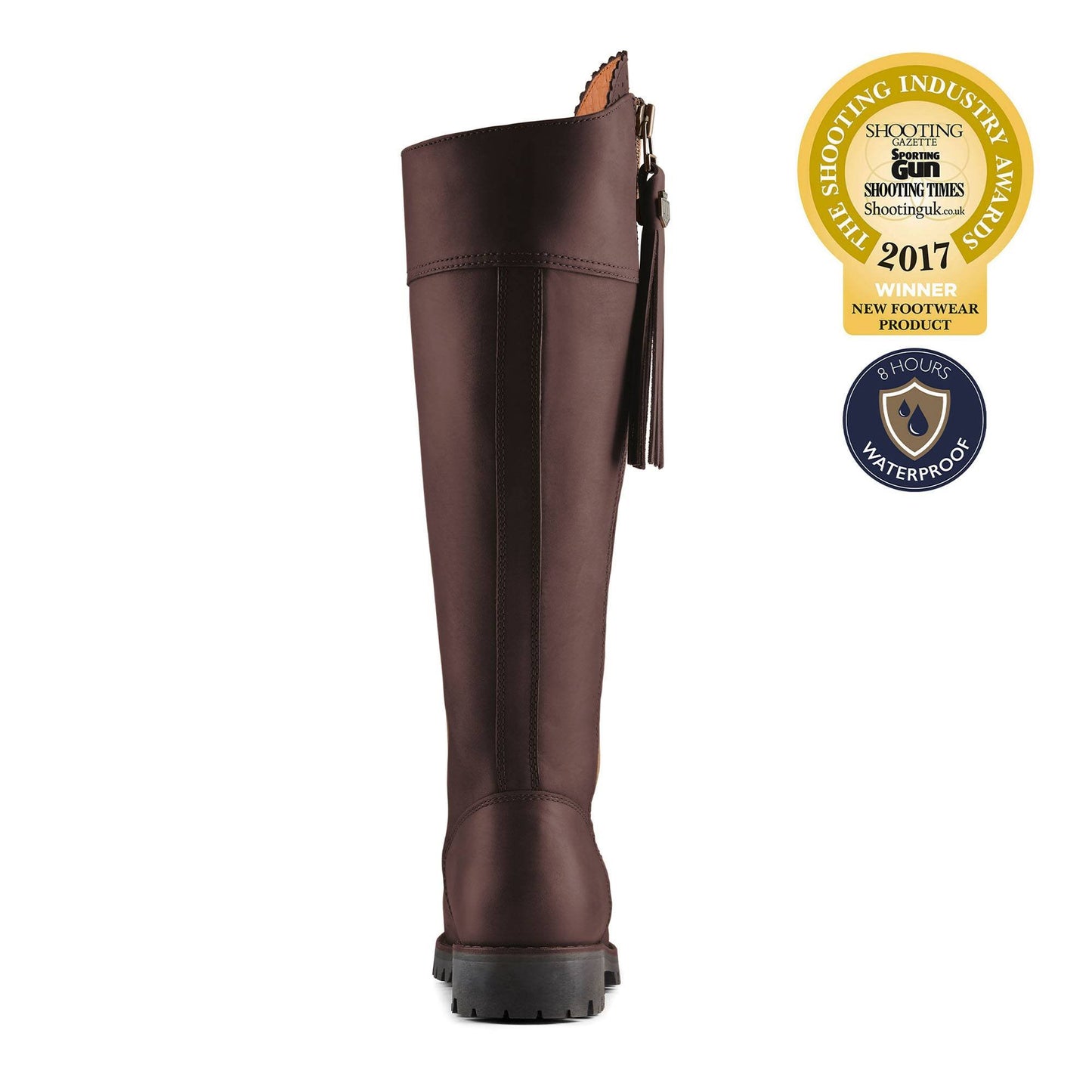 Explorer Leather Boot