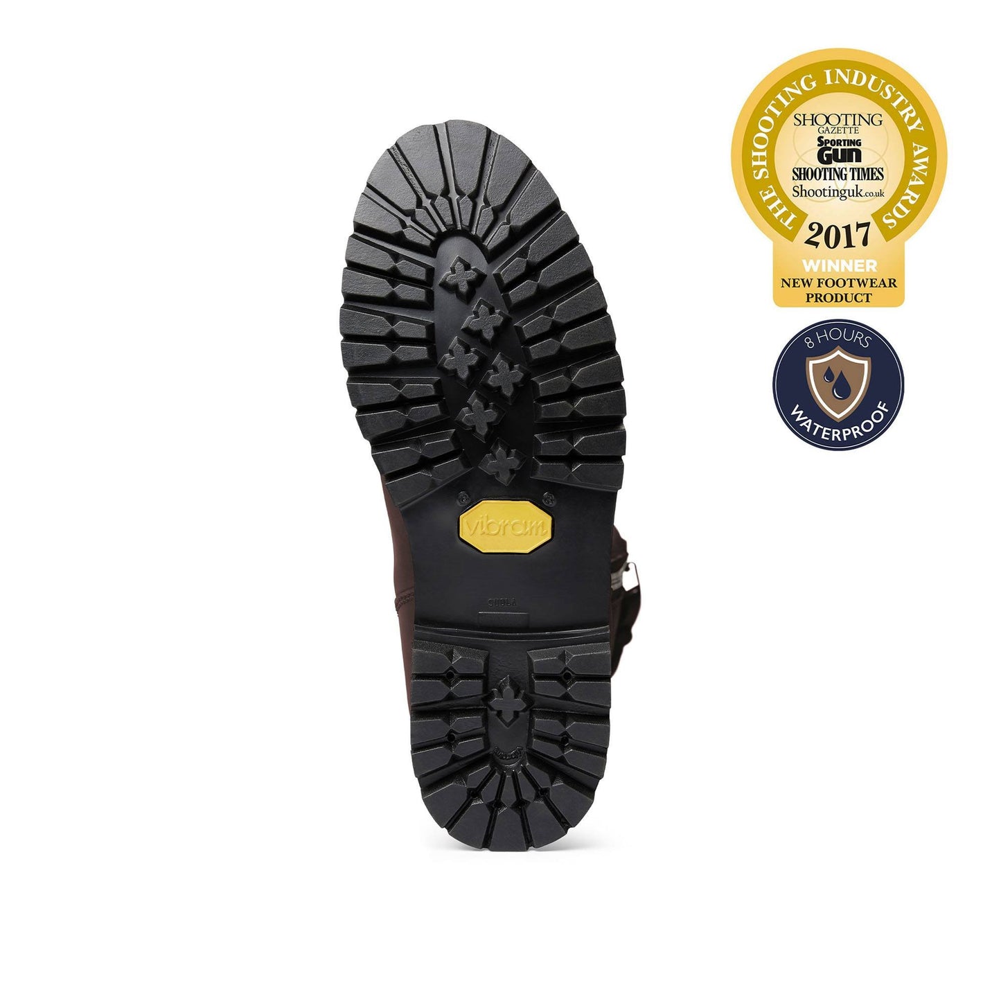 Explorer Leather Boot