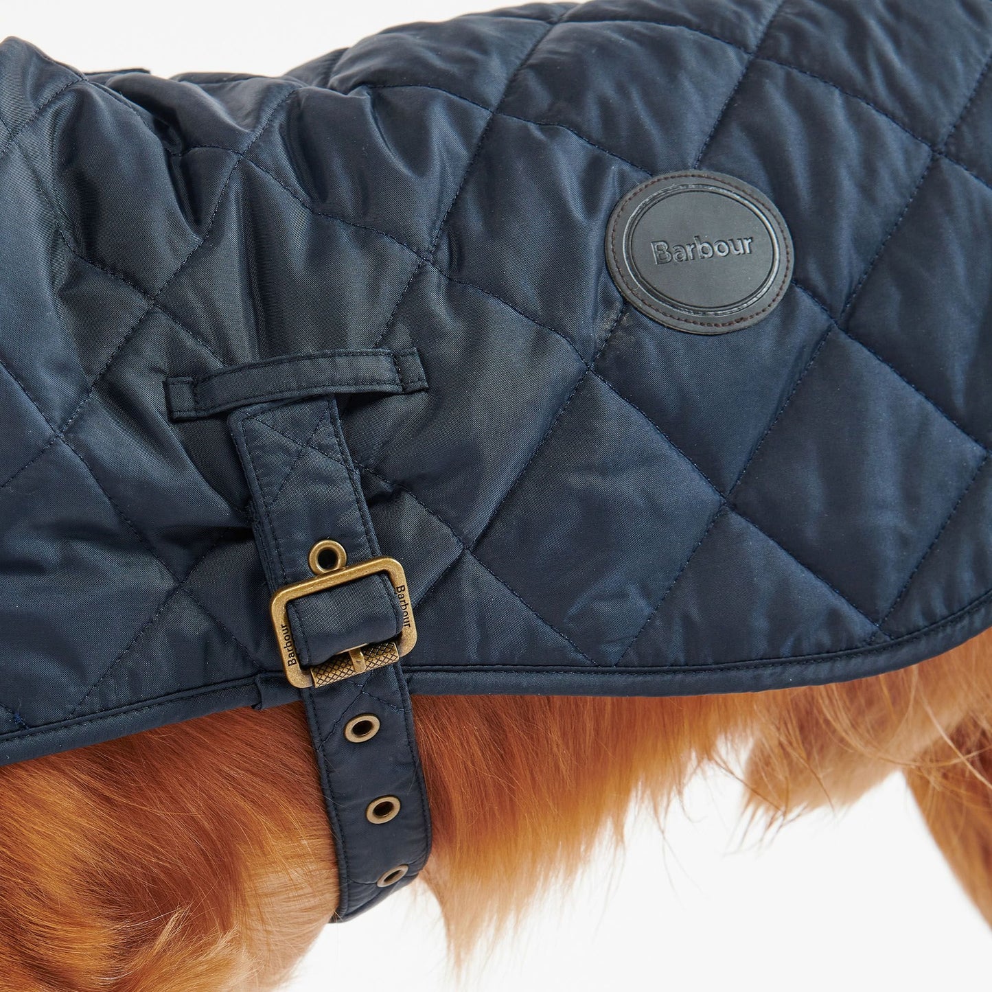 Dog Quilted Coat