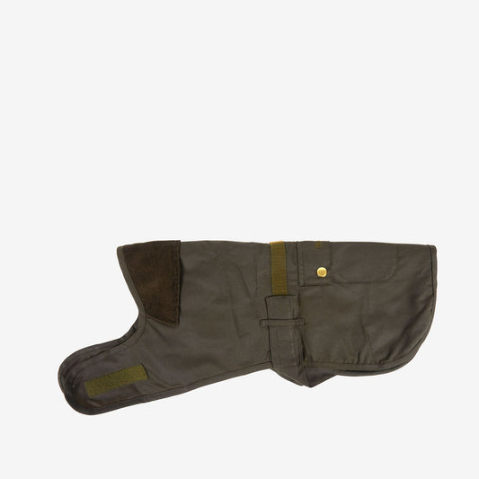 2 in 1 Wax Dog Coat