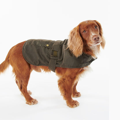 2 in 1 Wax Dog Coat