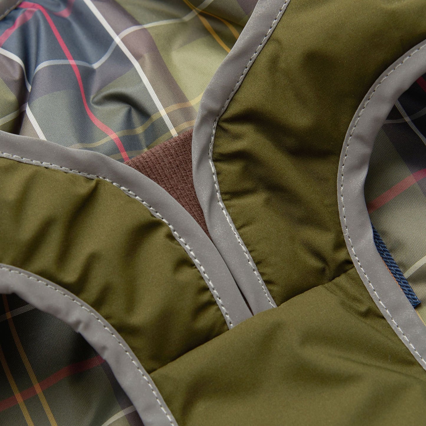 Monmouth Waterproof Dog Coat