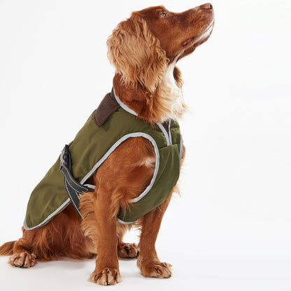 Monmouth Waterproof Dog Coat