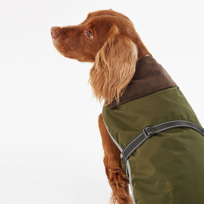Monmouth Waterproof Dog Coat