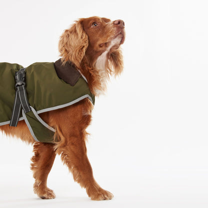 Monmouth Waterproof Dog Coat