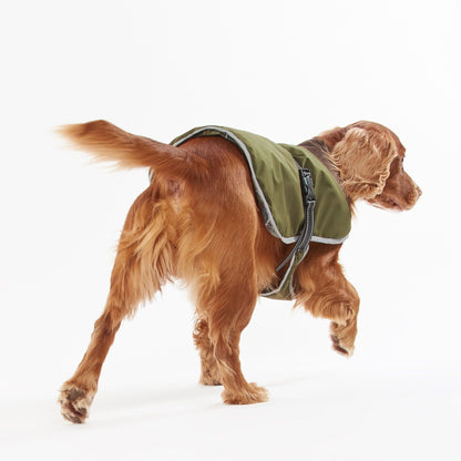 Monmouth Waterproof Dog Coat