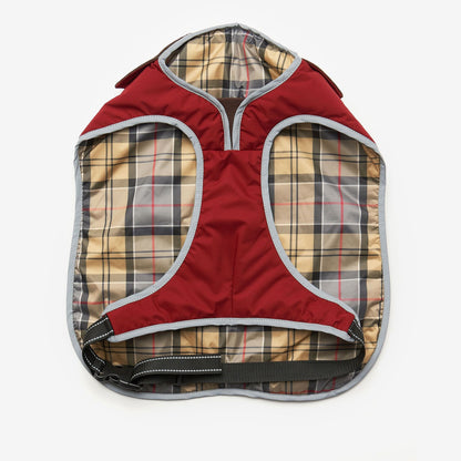 Monmouth Waterproof Dog Coat