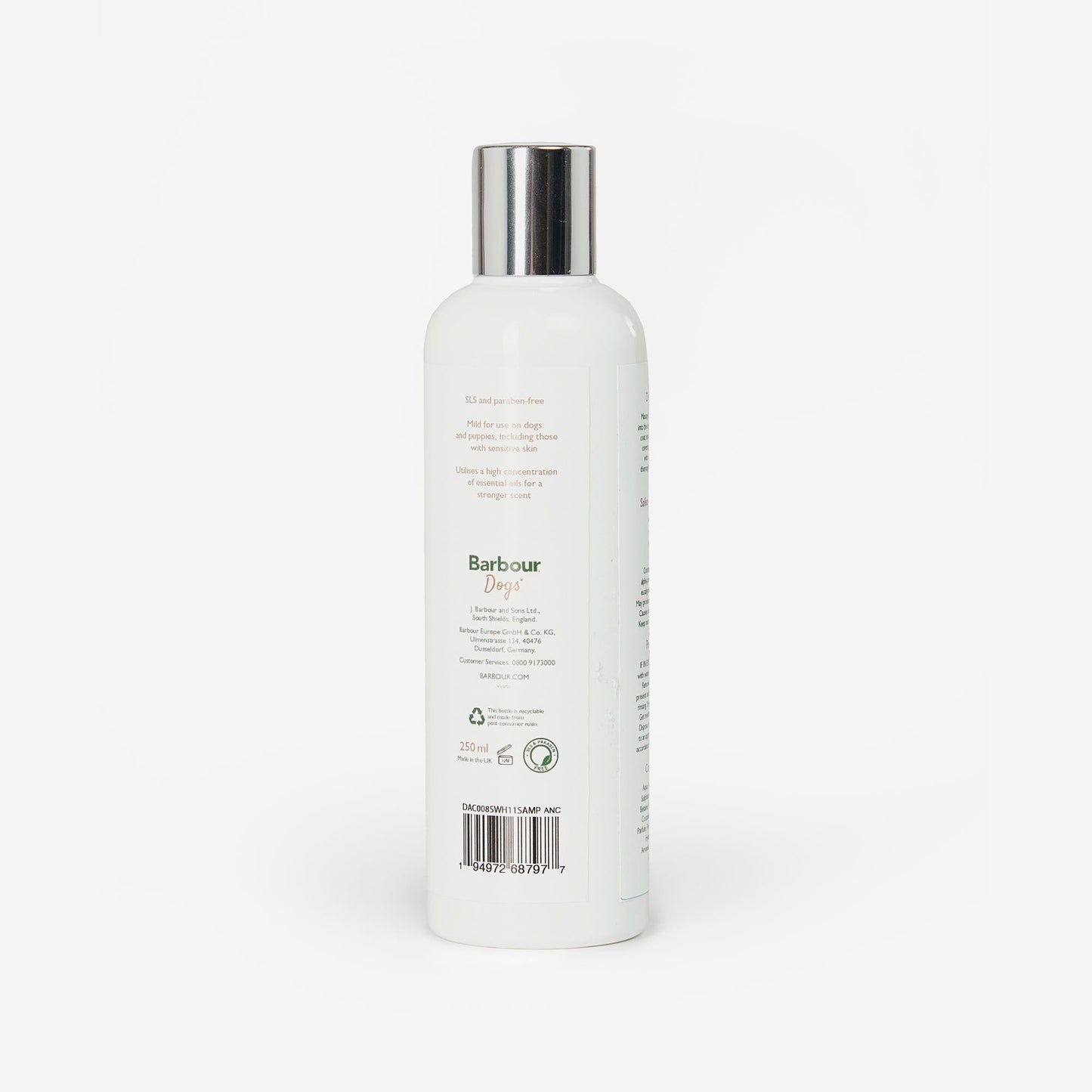 Barbour Dog Coconut Conditioner